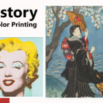 History of Color Printing