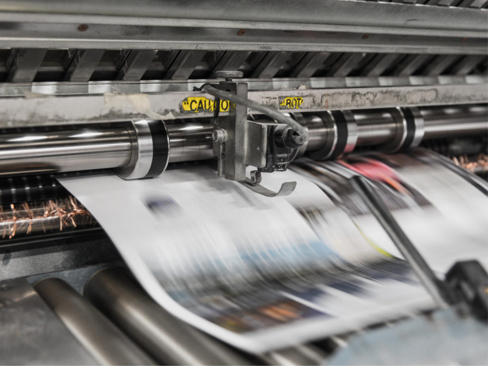 Printing Press