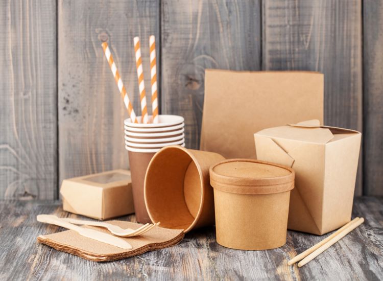 Paper & Board Packaging