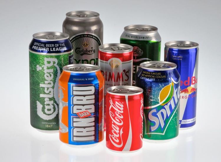 Carbonated Beverage Containers  Metallurgy & Materials Engineering
