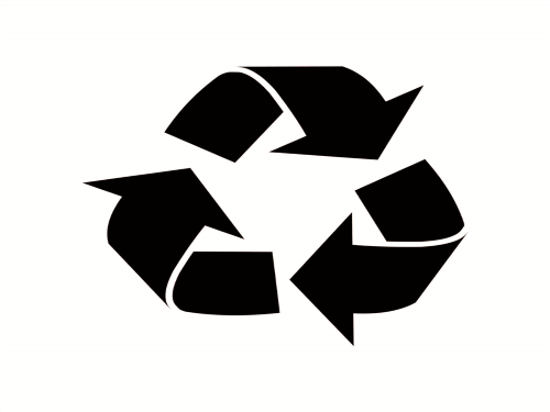 Recycling Symbol – Neatly Packed Confusion – Platform for the Print ...