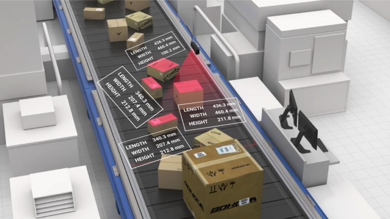 Logistic and packaging image