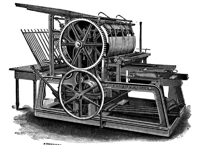 Timeline of Printing in 20th Century: From 1900-1949 
