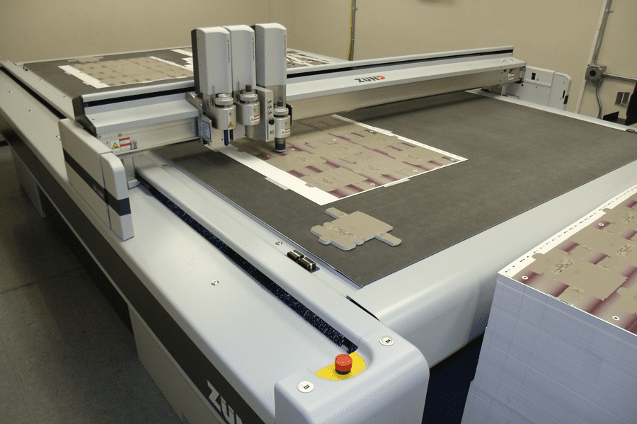 Automated Die Cutting: Achieving Zero Waste in Manufacturing
